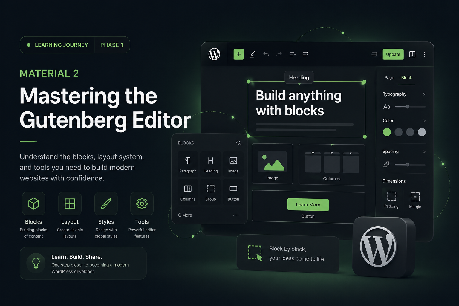 Understanding Gutenberg Editor More Deeply